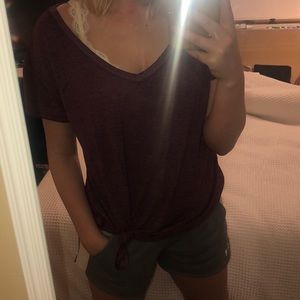 Aerie tee